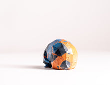 Load image into Gallery viewer, Mini Collectible Skull - Marbled - 71

