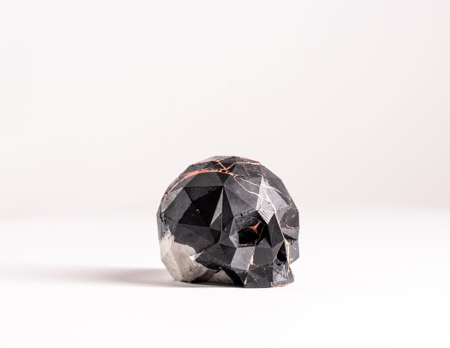 Mini Collectible Skull - Marbled - 72