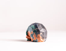Load image into Gallery viewer, Mini Collectible Skull - Marbled - 75
