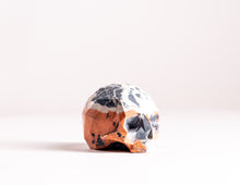 Load image into Gallery viewer, Mini Collectible Skull - Marbled - 88
