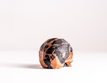 Load image into Gallery viewer, Mini Collectible Skull - Marbled - 91
