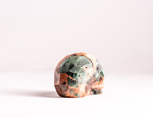 Load image into Gallery viewer, Mini Collectible Skull - Marbled - 92
