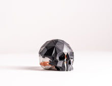 Load image into Gallery viewer, Mini Collectible Skull - Marbled - 98
