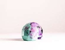 Load image into Gallery viewer, Mini Collectible Skull - Marbled - 02
