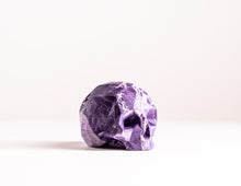 Load image into Gallery viewer, Mini Collectible Skull - Marbled - 04
