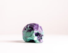 Load image into Gallery viewer, Mini Collectible Skull - Marbled - 09
