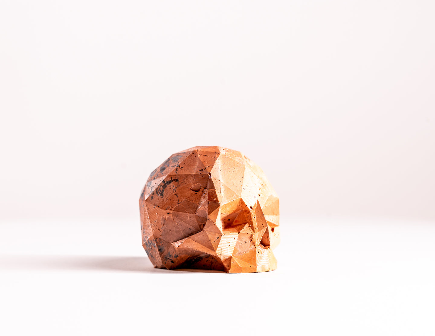 Copy of Mini Collectible Skull - Marbled -15