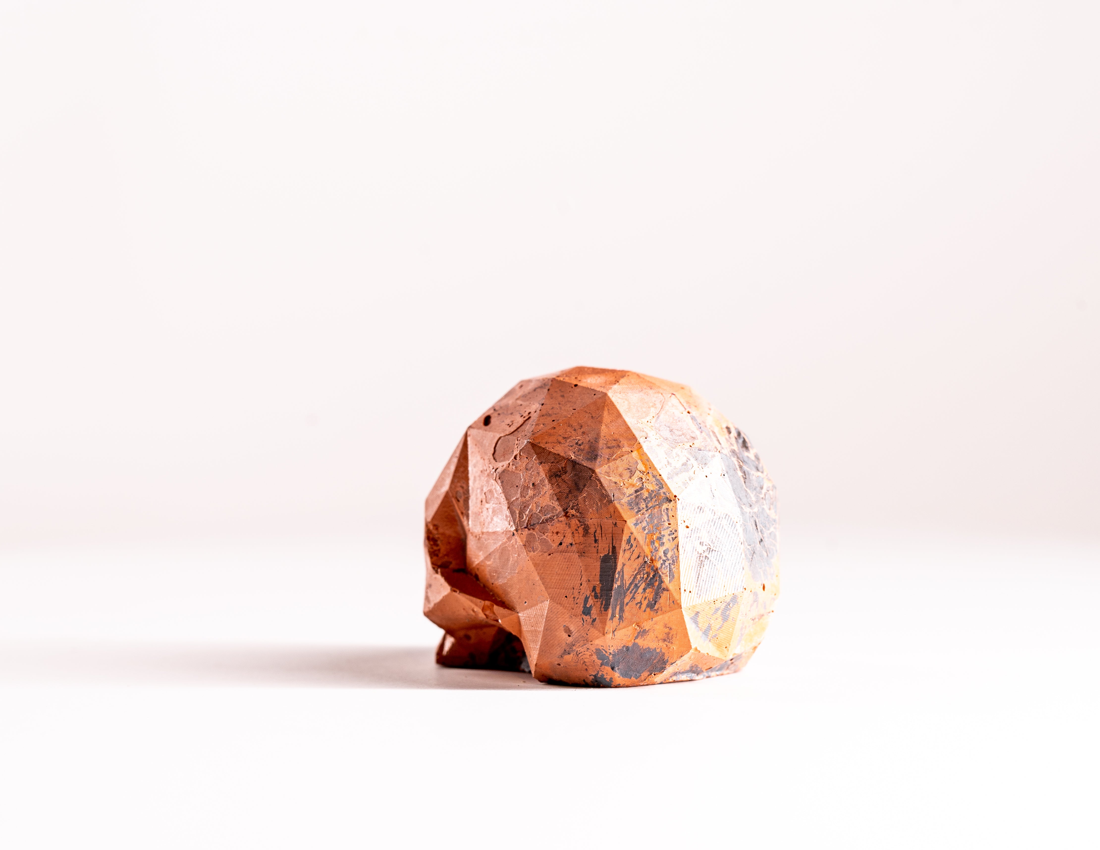 Copy of Mini Collectible Skull - Marbled -15