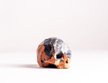 Load image into Gallery viewer, Mini Collectible Skull - Marbled -22
