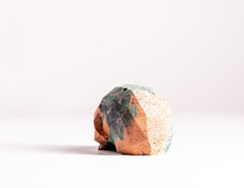 Load image into Gallery viewer, Mini Collectible Skull - Marbled - 31
