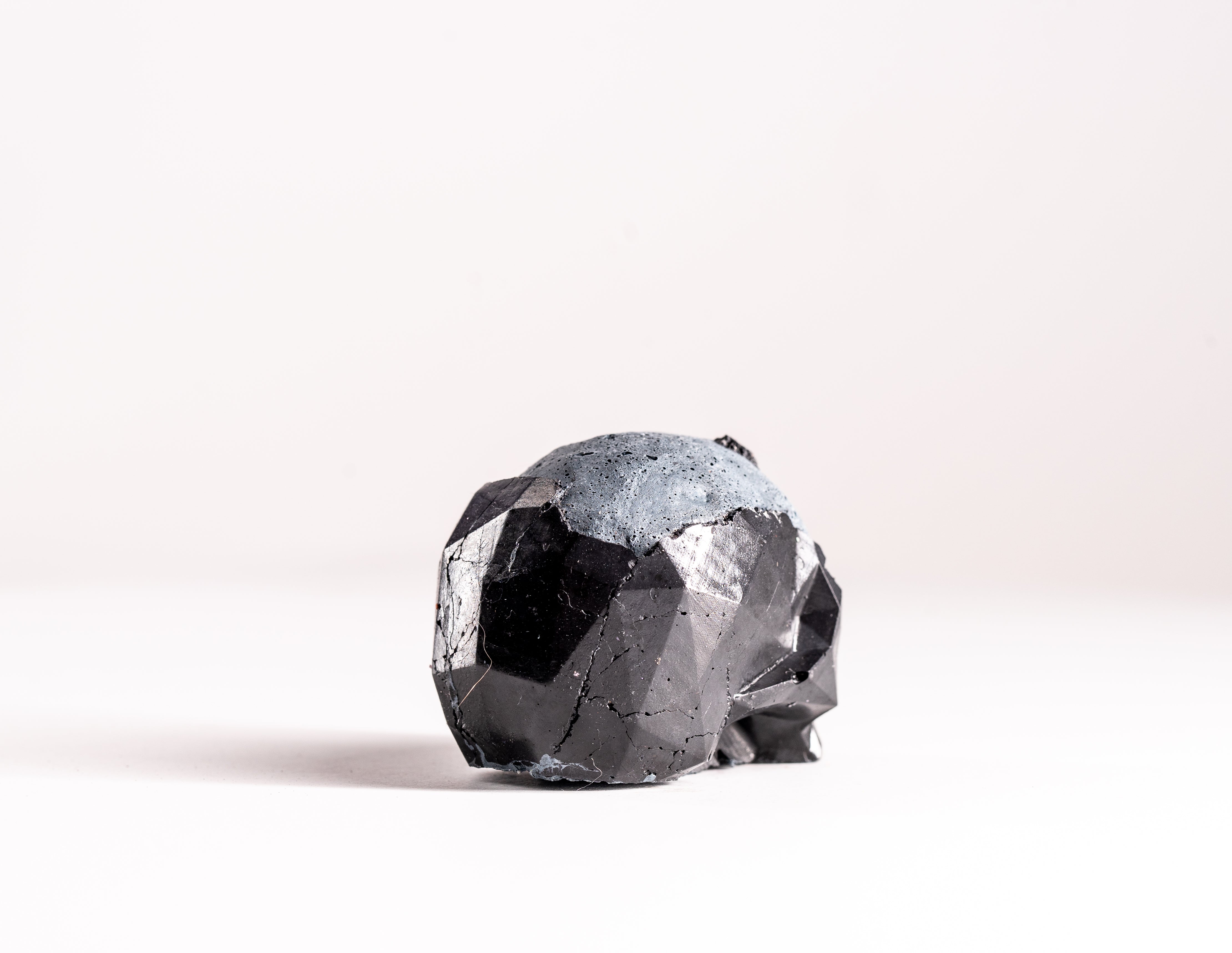 Mini Collectible Skull - Marbled - 32