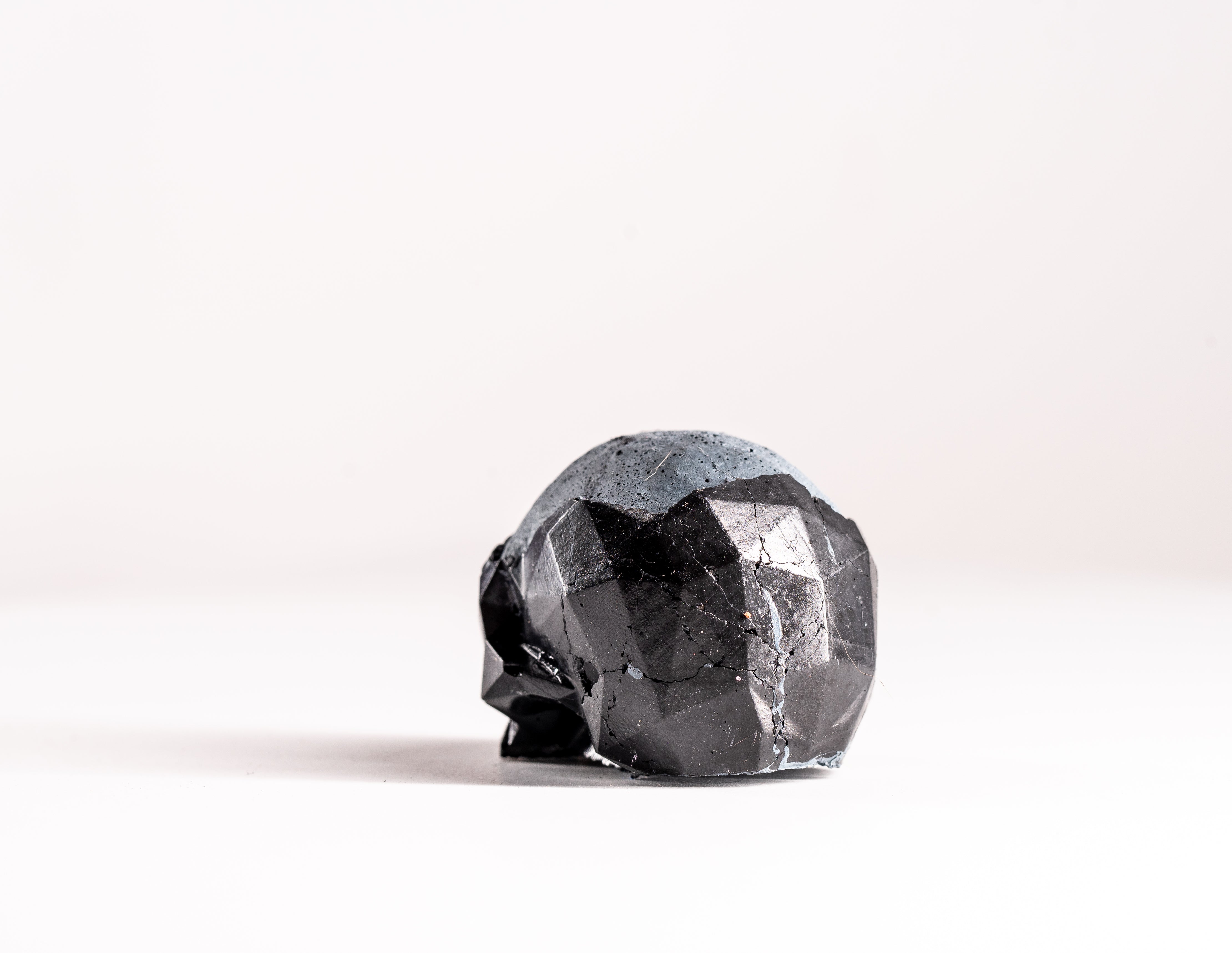 Mini Collectible Skull - Marbled - 32